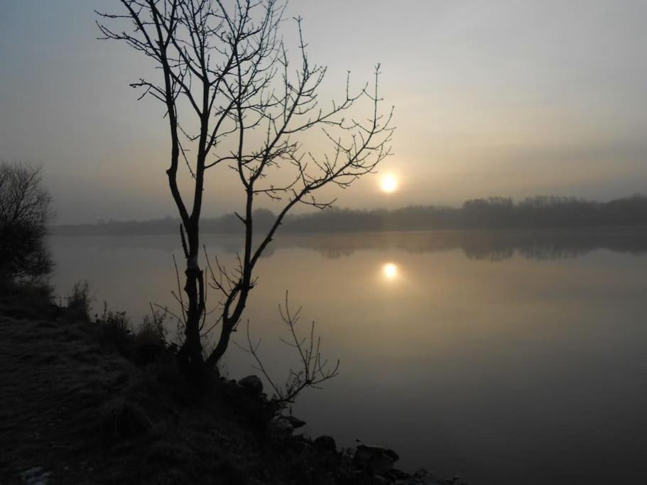 The Lake House: A Delightful And Peaceful Retreat. Derrymacash ภายนอก รูปภาพ