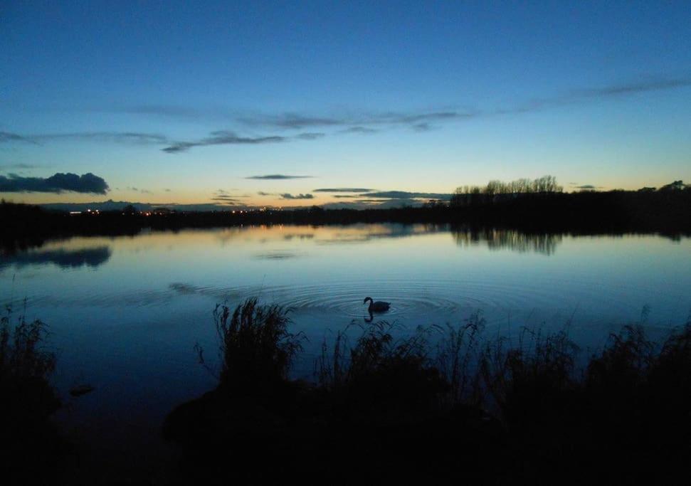 The Lake House: A Delightful And Peaceful Retreat. Derrymacash ภายนอก รูปภาพ